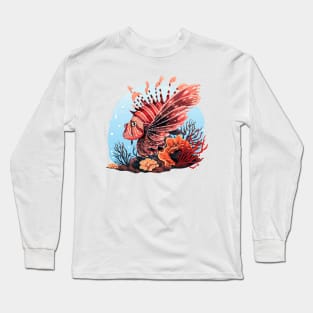 Lionfish Long Sleeve T-Shirt